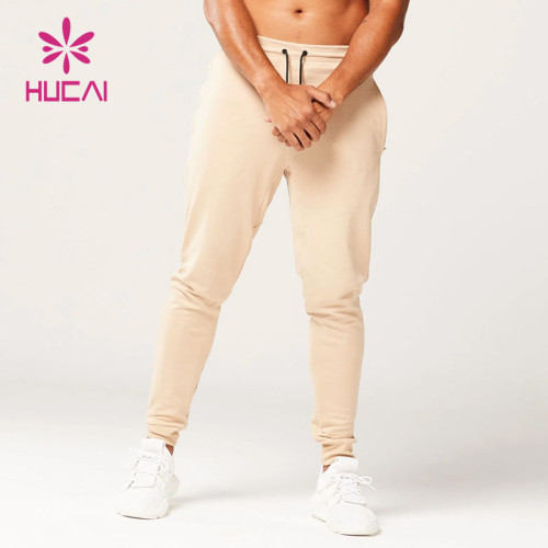 ODM  Custom Private Brand Men Joggers High Performance Running Pants Factory Supplier