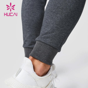 custom activewear lightweight mens pants yoga joggers bundle of rope loose suppliers
