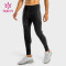 custom skinny spandex pants mens fitness joggers bundle of rope sportswear suppliers