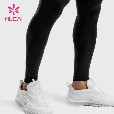 custom skinny mens legging body building  joggers fit sportswear suppliers