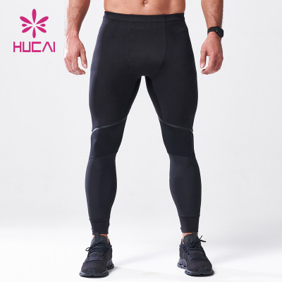 custom athletic wear hit color unique design sweatpants joggers for men sportswear supplier