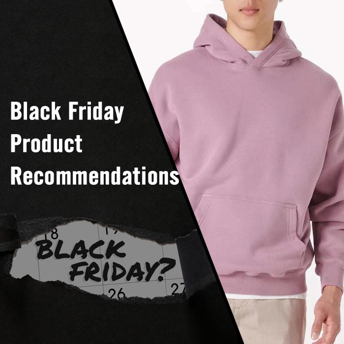 Black Friday Mens Sportswear Product Recommendations