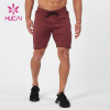 odm new design custom hit color functional running shorts compression pants for man