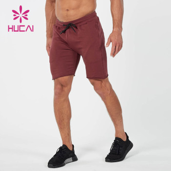 odm new design custom hit color functional running shorts compression pants for man