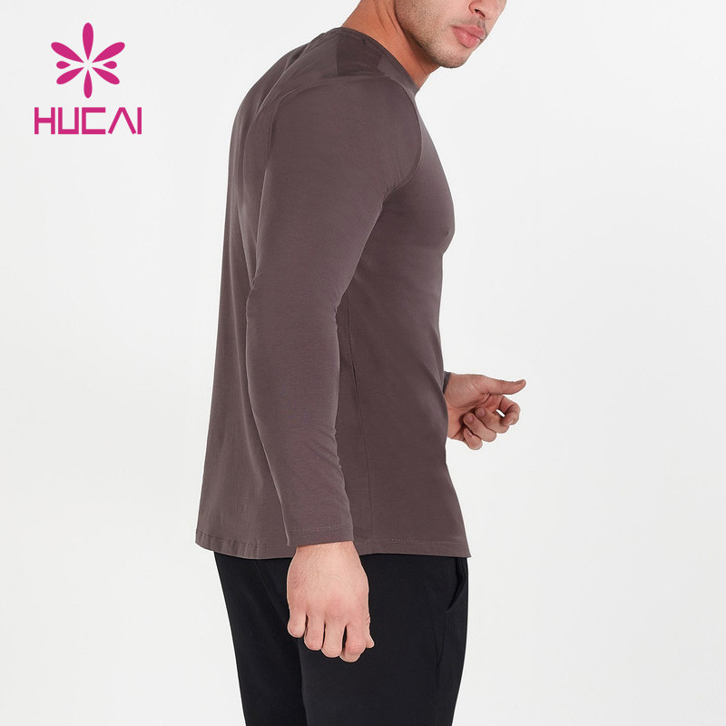 oem fitness long sleeves