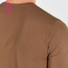 ODM Custom Slim Gym Dry Fit T Shirts Mens Long Sleeves Sportswear Manufacturer