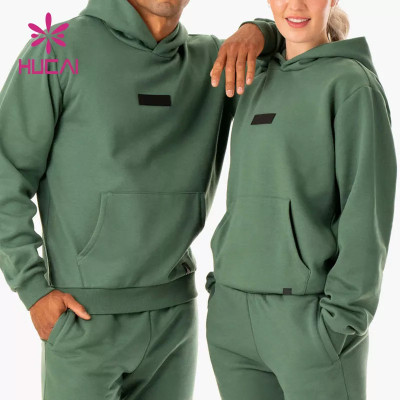 Custom Supplier Private Label Neutral Sportswear Unisex Tracksuits Hoodies Gym Joggers