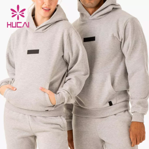 Custom Supplier Private Label Neutral Sportswear Unisex Tracksuits Hoodies Gym Joggers