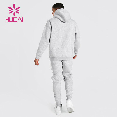 custom private brand contrast color men sports tracksuit fashionable wear china manufacturer
