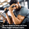 Which Chinese supplier is the most suitable for a famous foreign fitness blogger to develop a private brand of men's sportswear?
