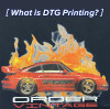 What is DTG Printing?