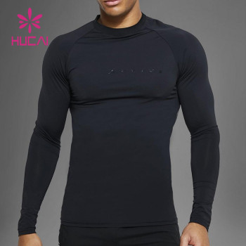 china clothes factory mens sweatshirts long sleeve t shirt plain sports apparel suppliers