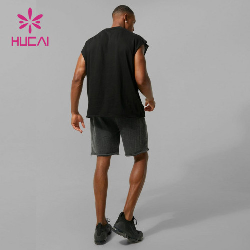 odm running hemming shorts mens activewear of good quality  sports apparel suppliers