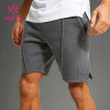 custom gym shorts running stitching line pants sports clothing best quality garments for men