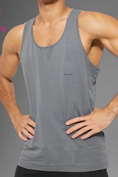 custom gym tank top clothing best quality for men china gym wear manufacturer supplier
