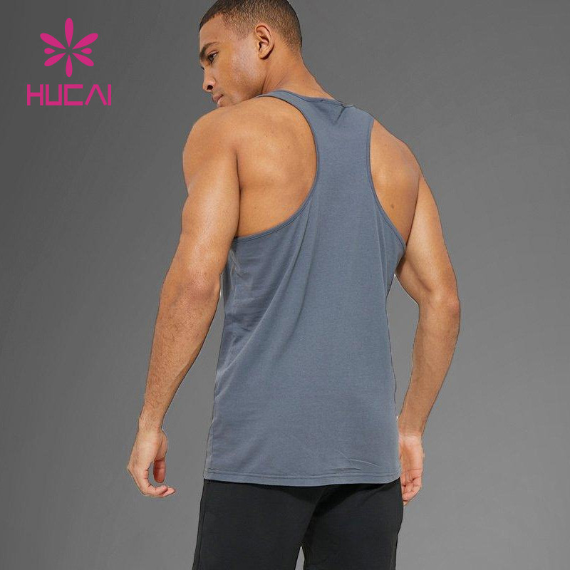 gym tank top spotswear china