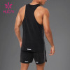 custom high performance lightweight gym dri fit tank top for man china sportswear suppliers