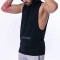 OEM Factory Manufacturer Mens Sleevesness Hoodies Nylon Athletic Sport Clothing