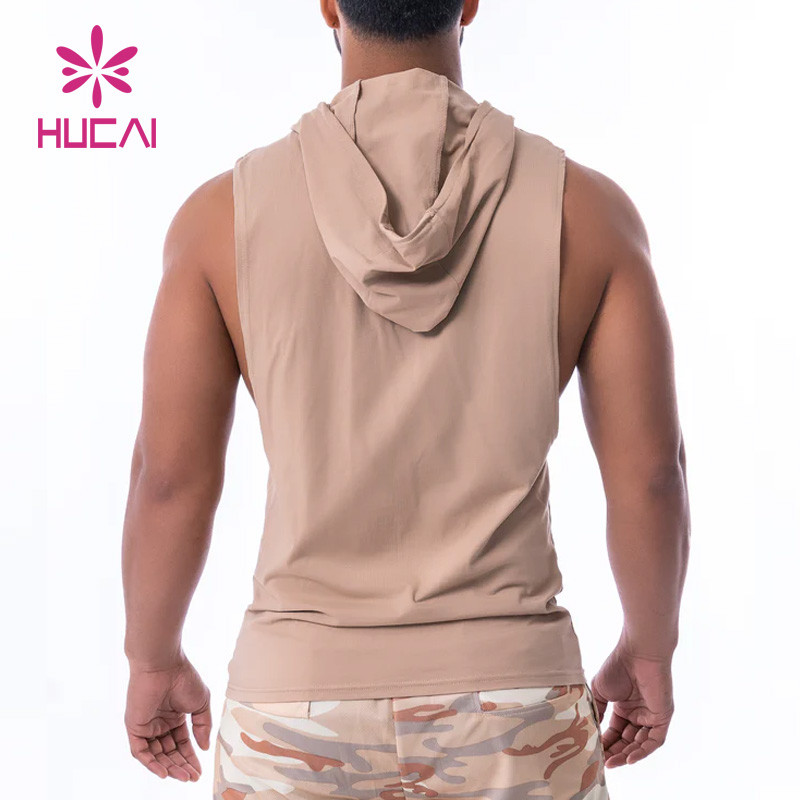 Sleevesness Hoodies Supplier