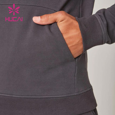 new arrival custom workout mens invisible zippers long sleeve leisure t shirts custom