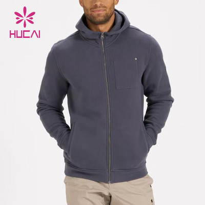 oem custom camo printing hooded jacket mens coat gymwear china supplier