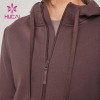 oem&odm leisure facebook style mens  jacket hot sale coat custom band gymwear supplier