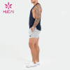 custom workout clothes for men workout gym shorts china sportswear suppliers