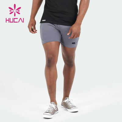 custom functional activewear factory for men workout gym shorts china manufacturer