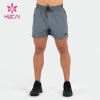oem custom gym shorts quick drying breathable men china fitness clothing manufacturer
