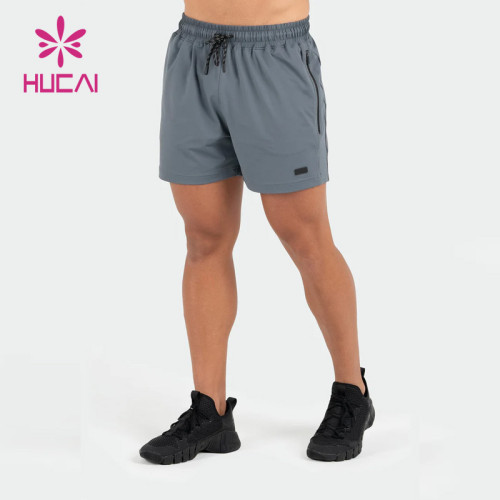 oem custom gym shorts quick drying breathable men china fitness clothing manufacturer
