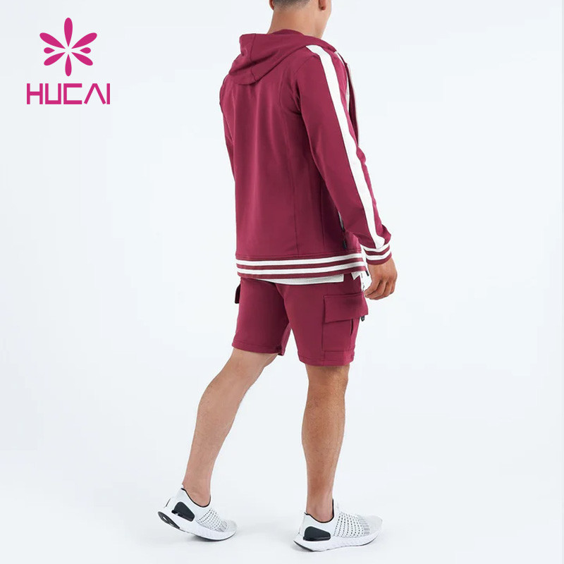 mens high quality hoodies