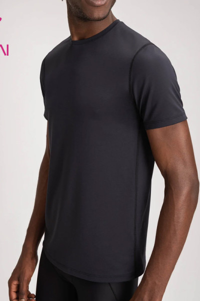 odm custom body building black high quality t shirts blank mens sports apparel suppliers