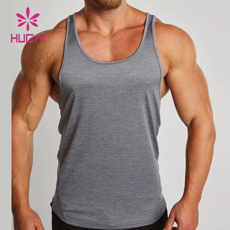 Custom Fit Body Tank Top