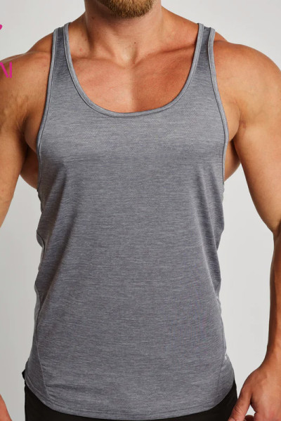 OEMCustom Low MOQ Hot Sale Gym Fashion Fit Body Building Tank Top Factory Manufacturer