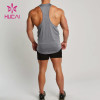 OEMCustom Low MOQ Hot Sale Gym Fashion Fit Body Building Tank Top Factory Manufacturer