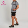 oem custom workout clothes mens cotton t shirt private label appeal spotswear china