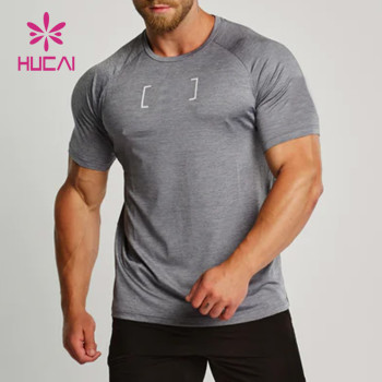 oem custom workout clothes mens cotton t shirt  private label appeal spotswear china