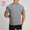 oem custom workout clothes mens cotton t shirt  private label appeal spotswear china