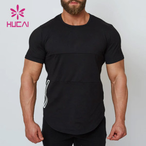 odm custom mens cotton good quality t shirt  private label appeal sports wear manufacturing