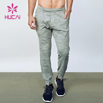 odm custom mens running pants drawstring joggers china sports best performance wear