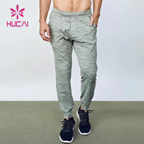 odm custom mens running pants drawstring joggers china sports best performance wear