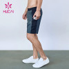 Factory Manufacturer Mens Mesh Stitching Running Private Label Shorts Gymwear Supplier