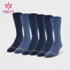 ODM Men's Street Scrunches High Performance Throwback Knee-Socks Multicolor Custom Manufacture
