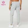 oem mens lightweight unique design fashionable fitness sweatpants china clothes factory