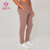 custom mens hit color loose workout wear quick-drying gym sweatpants china clothes factory