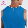 oem men breathable fitness tank tops functional workout vests china clothes factory