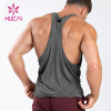 custom men running fitness body building tops workout quick-drying vests activewear suppliers