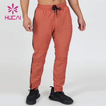 odm custom manufacture high tech mens gym sweatpants activewear suppliers in china