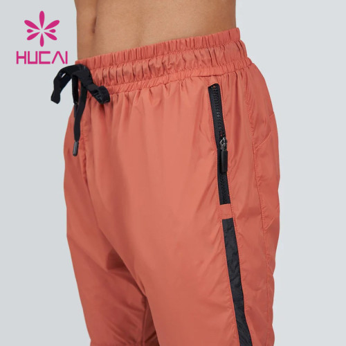odm custom manufacture high tech mens gym sweatpants activewear suppliers in china