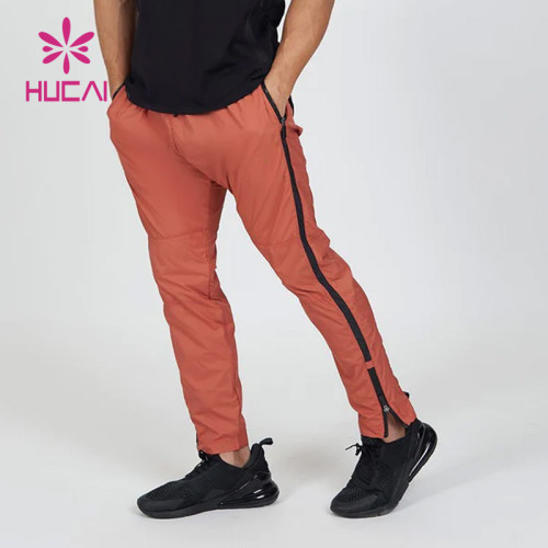 odm custom manufacture high tech mens gym sweatpants activewear suppliers in china